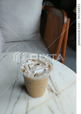 iced coffee , iced latte coffee or iced cappuccino coffee iced coffee , iced latte coffee or iced cappuccino coffee 94198851