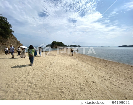 Sunny Shodoshima Angel Road Sunny Shodoshima Angel Road 94199031