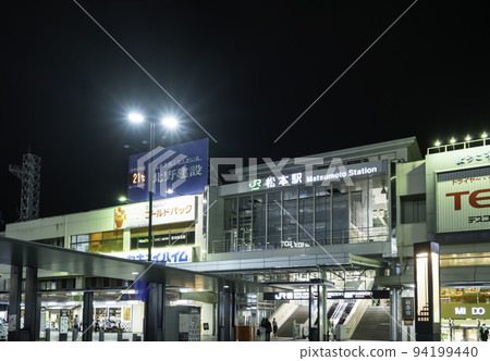 松本JR松本站 長野縣松本市 94199440