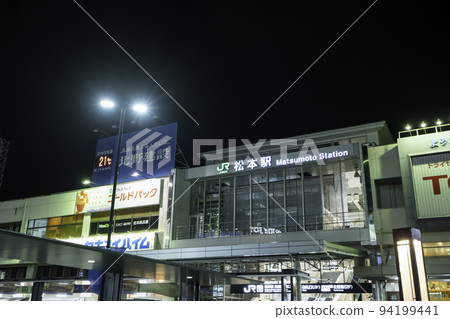 Matsumoto JR Matsumoto Station Matsumoto City, Nagano Prefecture Matsumoto JR Matsumoto Station Matsumoto City, Nagano Prefecture 94199441