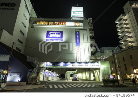 長野縣松本市松本Alpico交通巴士總站大樓 長野縣松本市松本Alpico交通巴士總站大樓 94199574