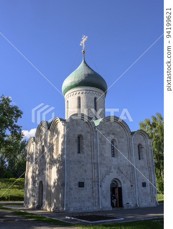 Transfiguration (Spaso-Probrazhensky) Cathedral built in 1157 in Pereslavl-Zalessky, Russia Transfiguration (Spaso-Probrazhensky) Cathedral built in 1157 in Pereslavl-Zalessky, Russia 94199621