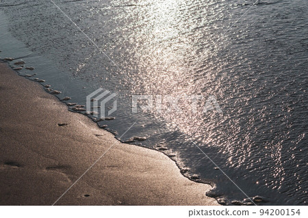 沙崙日落 94200154