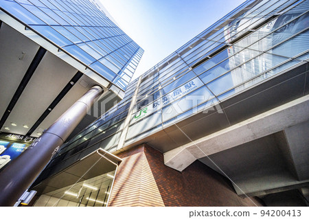 JR Akihabara Station 94200413