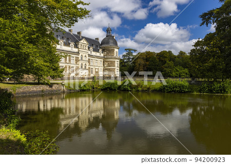 Serrant castle (Chateau de Serrant), Saint-Georges-sur-Loire,  Maine-et-Loire department, France 94200923