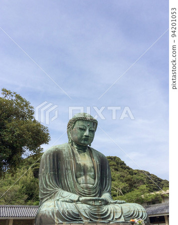 鎌倉大佛（神奈川縣高德院） 94201053