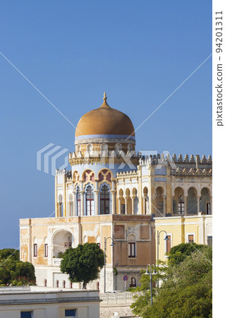 Villa Sticchi in Santa Cesarea Terme, Salento, Apulia region, Italy 94201311