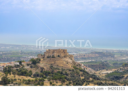 Rocca Imperiale castle  in Cosenza province, Calabria, Italy 94201313