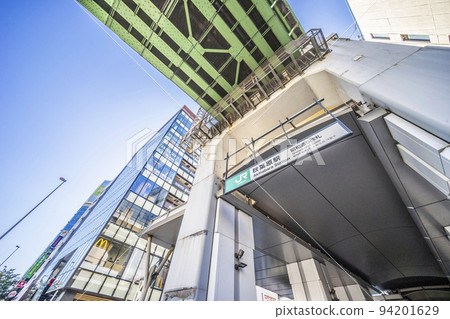 JR Akihabara Station JR Akihabara Station 94201629