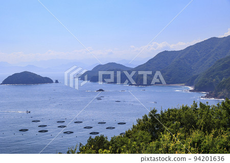 從鹽濱山村廣場眺望 從鹽濱山村廣場眺望 94201636