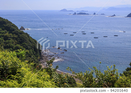 從鹽濱山村廣場眺望 94201640