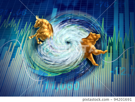 Market Disaster 94201691