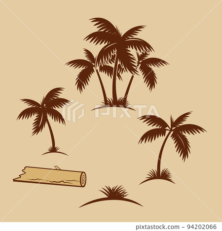 Tropical Palm 94202066