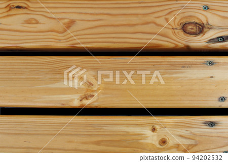 Background from light boards. Wooden texture. Universal background for design. 94202532