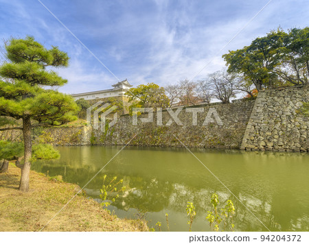 兵庫縣 Kokoen / Himeji Castle Inner Moat Autumn / Himeji Castle, Japan 兵庫縣 Kokoen / Himeji Castle Inner Moat Autumn / Himeji Castle, Japan 94204372