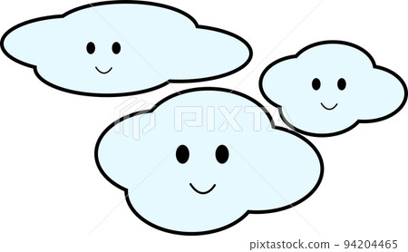 可愛的霧，煙，雲 94204465