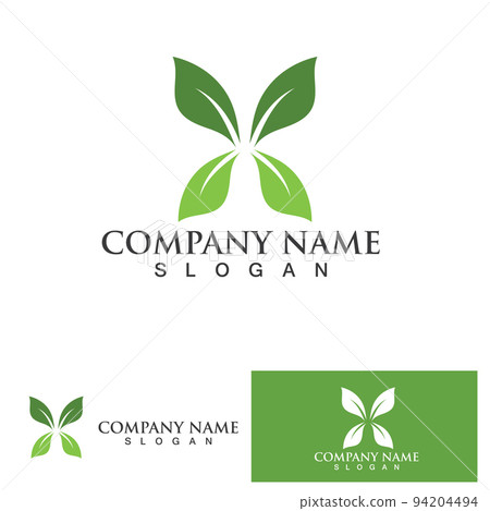 Eco Energy Vector Logo with leaf symbol. Green color with flash or thunder graphic. Nature and electricity renewable. This logo is suitable for technology, recycle, organic. Eco Energy Vector Logo with leaf symbol. Green color with flash or thunder graphic. Nature and electricity renewable. This logo is suitable for technology, recycle, organic. 94204494