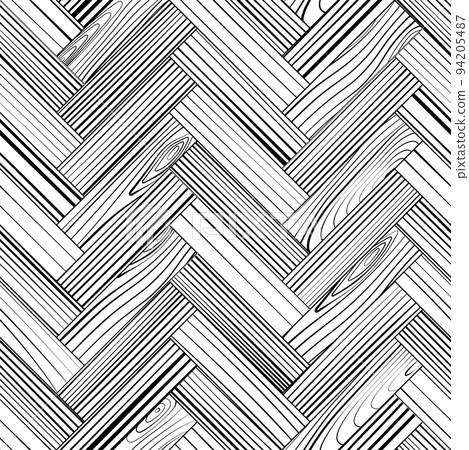 Wooden floor parquet Wooden floor parquet 94205487