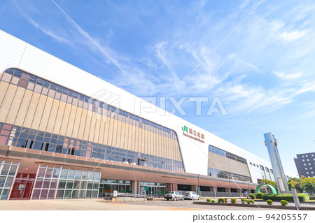 上越新幹線燕三條站 94205557