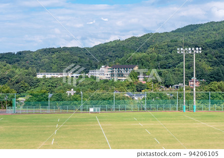 關金溫泉和橄欖球場 94206105