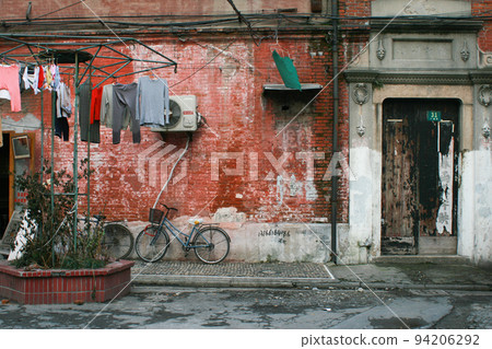 上海磚牆 94206292