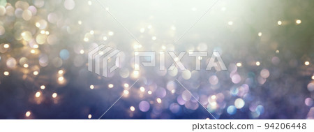 Beautiful abstract shiny light background 94206448