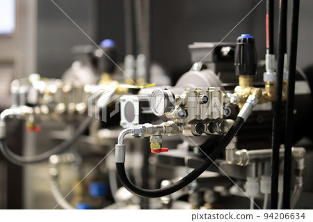 pumps and hydraulics equipment of car wash station pumps and hydraulics equipment of car wash station 94206634