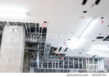 Building interior work　 94206704