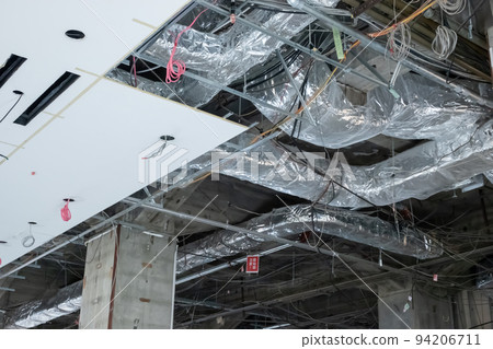 Building interior work　 94206711