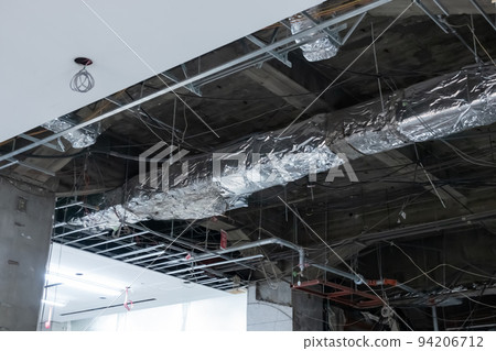 Building interior work Building interior work 94206712