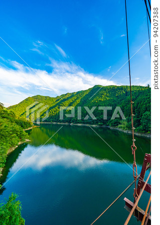 Superb view from Zao Bridge 94207388