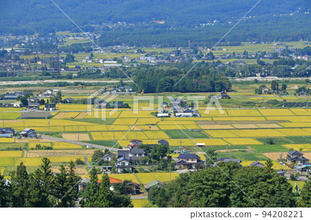 九月金秋安曇野 九月金秋安曇野 94208221