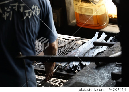 [8月福井縣越前市武生刀村]錘式餐具 Echizen Cutlery 94208414