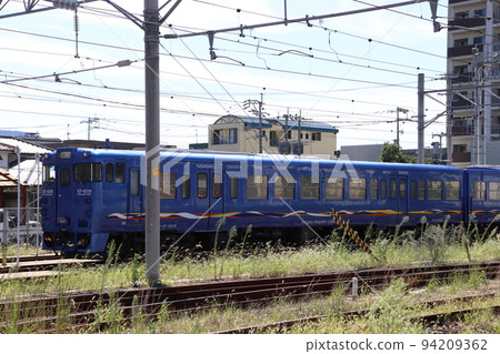 Nagasaki Main Line/Sasebo Line Kiha 47 Nagasaki Main Line/Sasebo Line Kiha 47 94209362