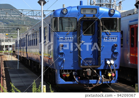 Nagasaki Main Line/Sasebo Line Kiha 47 Nagasaki Main Line/Sasebo Line Kiha 47 94209367