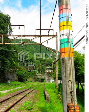停產信越本線熊平站遺跡 停產信越本線熊平站遺跡 94209462