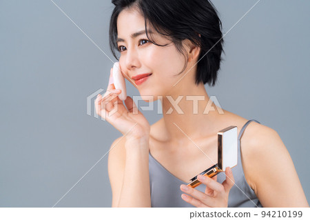 Female beauty beauty make-up skin care 94210199