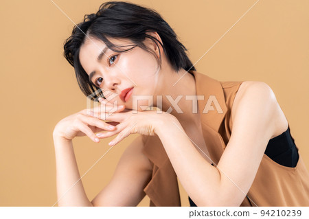 Female beauty beauty make-up skin care Female beauty beauty make-up skin care 94210239