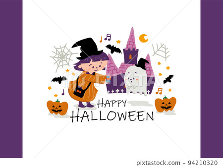 Happy Halloween! 94210320