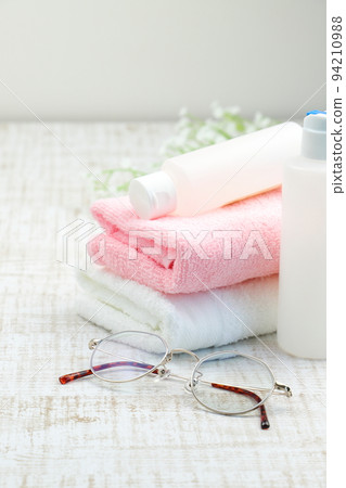 Travel belongings image vertical Travel belongings image vertical 94210988