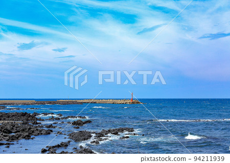 在濟州島旅行中可以看到的風景 94211939