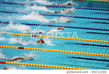 swimming freestyle 94212260