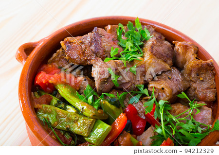 Bulgarian Gyuvech 94212329