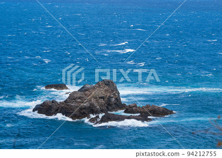 Shimamui海岸的日本海灘積丹藍百景 Shimamui海岸的日本海灘積丹藍百景 94212755