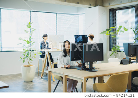 女商人 女商人 94214121