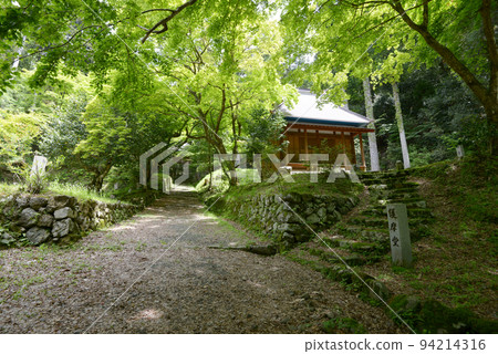 Keizokuji Temple方法和gomado(滋賀縣長濱市) Keizokuji Temple方法和gomado(滋賀縣長濱市) 94214316