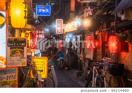<<Tokyo>> Sangenjaya nostalgic drinking area <<Tokyo>> Sangenjaya nostalgic drinking area 94214460