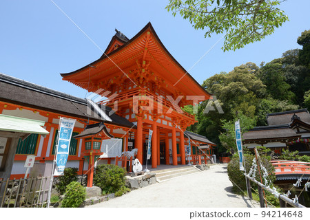 京都市北區上賀茂神社羅門 94214648