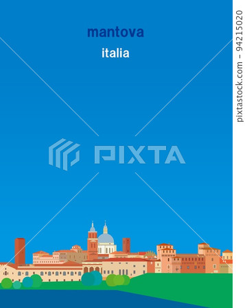 Mantova mantova Lombardy lombardia Italy italia 94215020