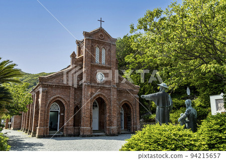 Dozaki Cathedral [Goto City, Nagasaki Prefecture] 94215657